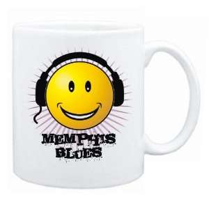 New  Smile , I Listen Memphis Blues  Mug Music