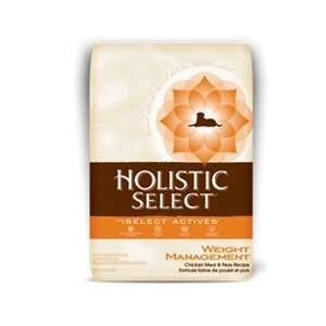  Holistic Select Dog Weight Management Chicken Meal and 