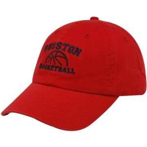  NCAA Top of the World Houston Cougars Red Basketball Sport 