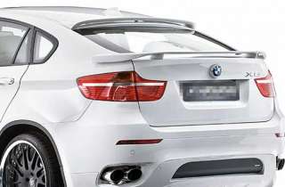 BMW X6 E71 H TYPE PAINTED TRUNK SPOILER 50i 35i  