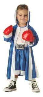   Everlast Boxer Boy Child Costume Size Medium by Buy 
