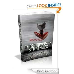 Rejection Immunity Strategies Learn How To Be The Best Sales Person 