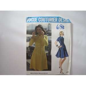   Bellville Misses Dress Size 14 Belinda Bellville/Vogue Books