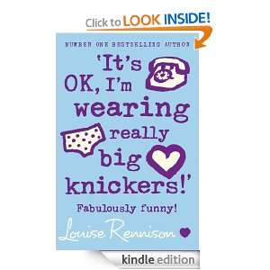   OK, Im wearing really big knickers (Confessions of Georgia Nicolsn
