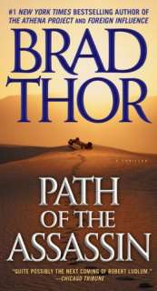   Path of the Assassin (Scot Harvath Series #2) by Brad 