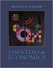 Essentials of Economics, (0072877472), Bradley R. Schiller, Textbooks 