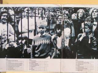 AZUL BLUE ALBUM BEATLES 1967 1970 Capitol England 2 Lp  