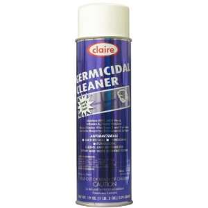 Claire C 876 19 Oz. Country Fresh Germicidal Cleaner Aerosol Can (Case 