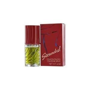  SCOUNDREL by Revlon CONCENTRATED COLOGNE SPRAY .6 OZ 