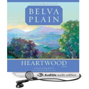   Novel (Audible Audio Edition) Belva Plain, Karen White Books