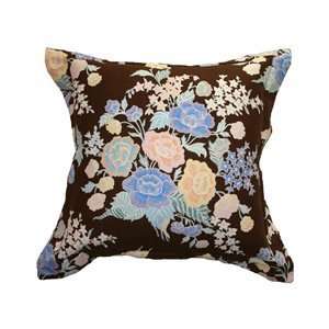  Zoe Decorative 8855 Floral Decorative Pillow Baby