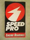 Speed Pro Bearings sticker,4x4,hotrod,racing,streetrod,big block 