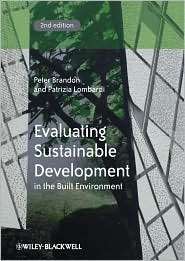   Environment, (1405192585), Peter Brandon, Textbooks   