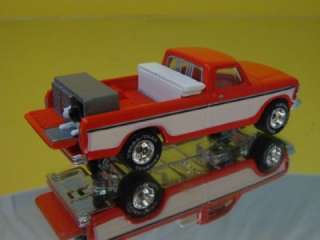 Hot Wheels 79 FORD F 150 Pick up 1/64 Scale Limited Edition 4 Detailed 
