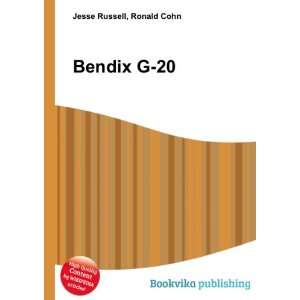  Bendix G 20 Ronald Cohn Jesse Russell Books