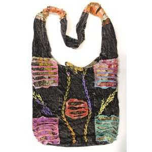   Cotton Bohemian / Hippie / Gypsy Shoulder Bag Nepal 