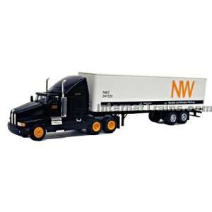  Haul Tractor w/Standard Box Trailer   Norfolk & Western Toys & Games