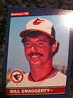 1985 Topps 147 Bill Swaggerty Orioles  