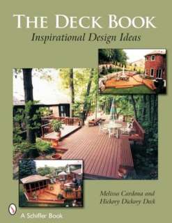   Design Ideas for Decks & Patios by Heidi King 