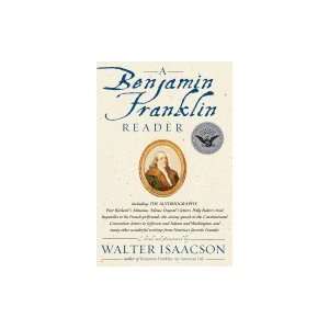 Benjamin Franklin Reader Books