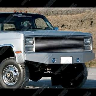 81 87 Chevy C/K Pickup/Suburban/Blazer Billet Grille  