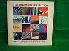 THE REEDWOOD COLLECTION SELECT MUSIC FROM REDWOOD RECOR