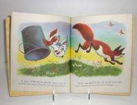 1950 LITTLE YIP YIP & HIS BARK LITTLE GOLDEN BOOK 1ST EDITION A 