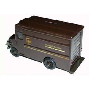 UPS Delivery Die Cast Truck 155 Scale