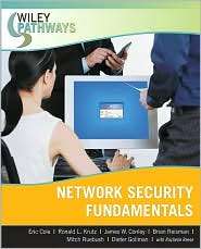 Wiley Pathways Network Security Fundamentals, (047010192X), Eric Cole 