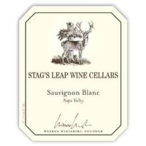  2009 Stags Leap Wine Cellars Sauvignon Blanc 750ml 