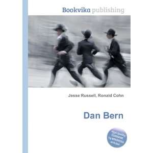 Dan Bern Ronald Cohn Jesse Russell  Books