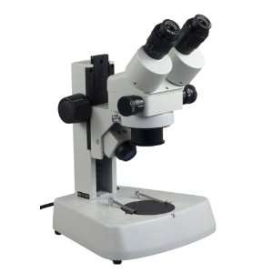 OMAX 3.5X 90X Zoom Binocular Stereo Microscope  Industrial 