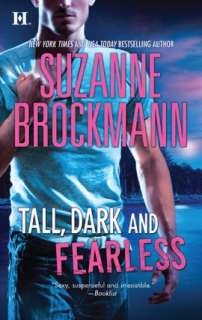 Tall, Dark and Fearless Suzanne Brockmann