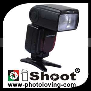 Flash Stand+Hotshoe Adapter(1/4 thread) for Sony Light  