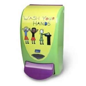  Deb Kids Wash Your Hands Dispenser (91130)