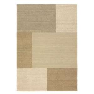   Luna Fields 91801 5 3 x 7 6 Carpet Wool Beige Furniture & Decor