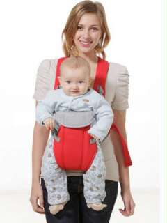   Toddler Front & Back Carrier Infant Backpack Sling 2 36 Months  