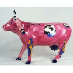  Cow Parade Cowbell #9203