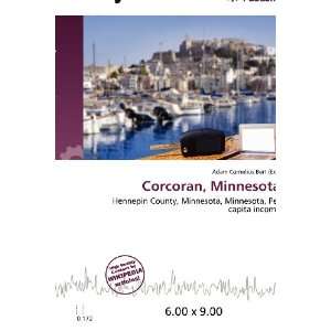    Corcoran, Minnesota (9786200662156) Adam Cornelius Bert Books