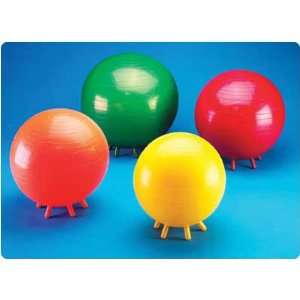  Balls With Feet Color Green, Size 25 1/2 diameter (65cm 