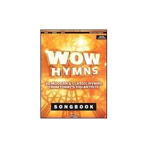  WOW Hymns Softcover