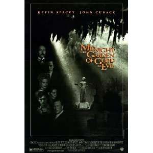  Midnight in the Garden of Good and Evil (1998) 27 x 40 Movie 