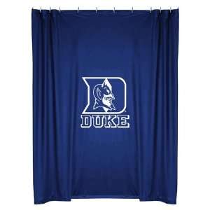 Duke Blue Devils Shower Curtain 