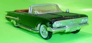   Impala Convertible Annual Original Model Parts Car 60 Issued  