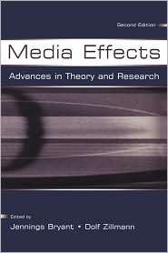   Effects, (0805838643), Jennings Bryant, Textbooks   