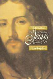 The Knowing Jesus Study Bible A One Yea