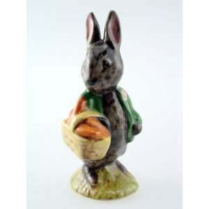  Beatrix Potter Little Black Rabbit Royal Albert