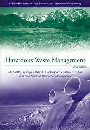 Hazardous Waste Management, (0070393656), Michael D. LaGrega 