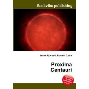  Proxima Centauri Ronald Cohn Jesse Russell Books