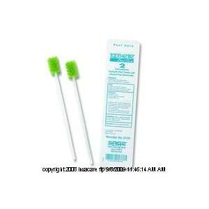  Toothette Plus® Oral Swabs Premoisten With Mouth Refresh 